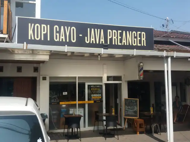 Gambar Makanan Butir Kopi 5