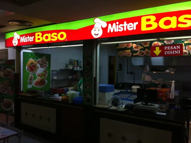 Gambar Makanan Mister Baso 2