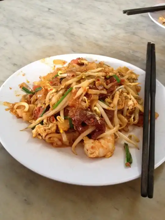 Siam Road Charcoal Char Koay Teow Food Photo 7