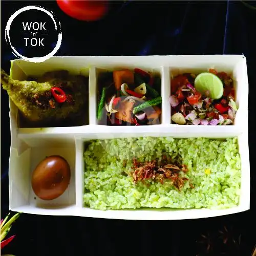 Gambar Makanan Wok N Tok, YELLO Manggarai Jakarta 6
