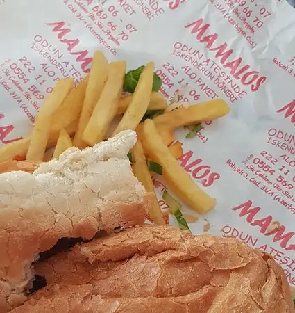 Mamalos Piknik'nin yemek ve ambiyans fotoğrafları 3