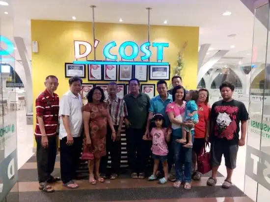 D'Cost Seafood Semarang