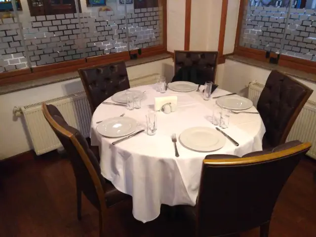 Kaptan Restaurant'nin yemek ve ambiyans fotoğrafları 14