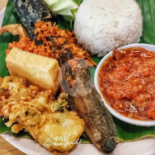 Gambar Makanan Pecel Lele Mayasari, Lapangan Tembak 14