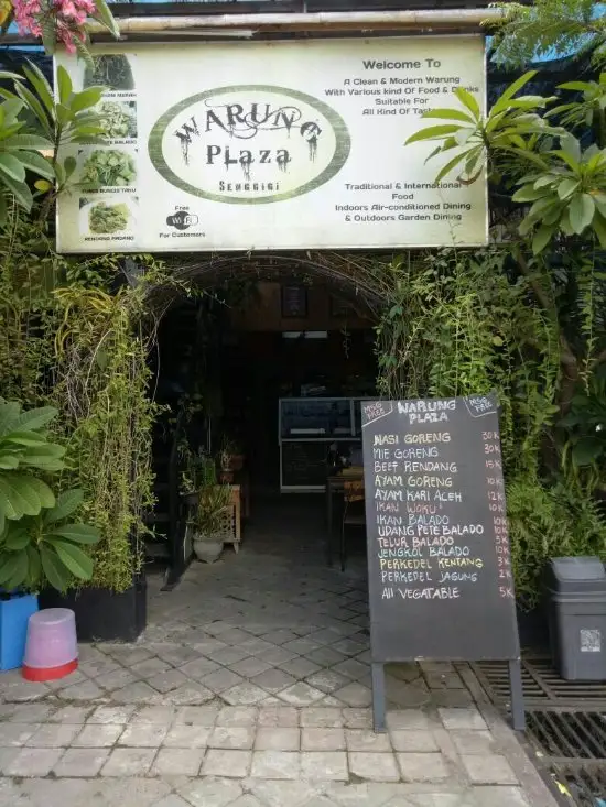 Warung Plaza Senggigi