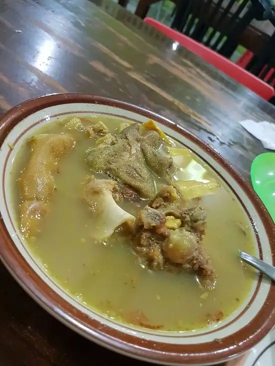 Gambar Makanan Tengkleng Mba Dyah 15