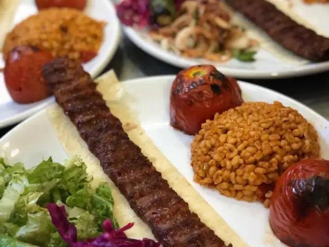 Öz Eyvan'nin yemek ve ambiyans fotoğrafları 16