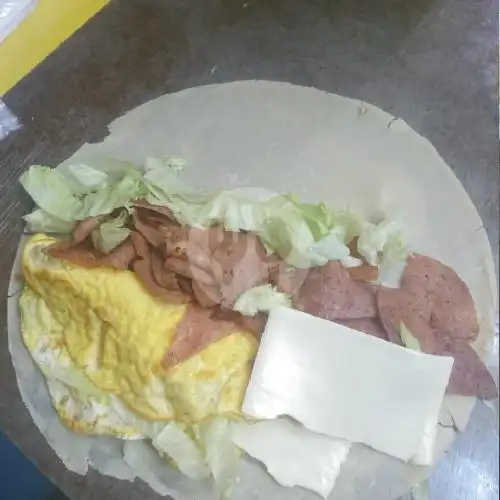 Gambar Makanan KEBAB LAKSAMANA, Cipinang Muara 6