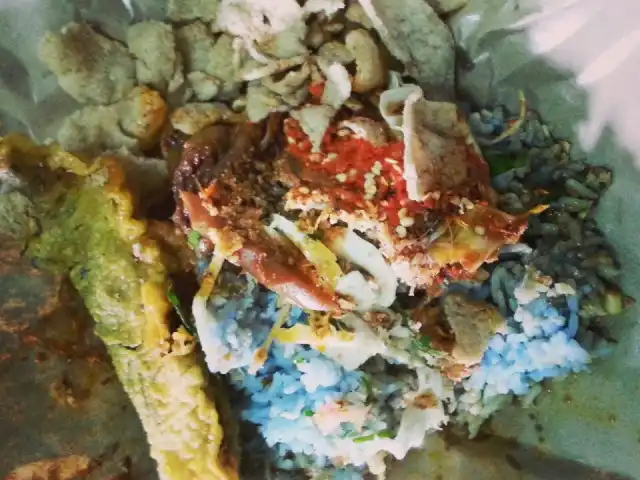 Nasi Kerabu Special Food Photo 2