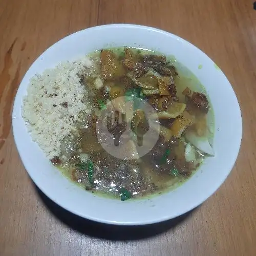 Gambar Makanan Soto Lamongan Taman Gajah Cipete 4