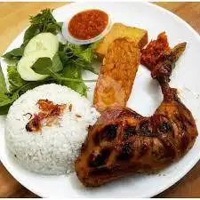 Gambar Makanan AYAM BAKAR EMAK GUE, Jl.H asmat No.49 rt.1/7pdkopi 1