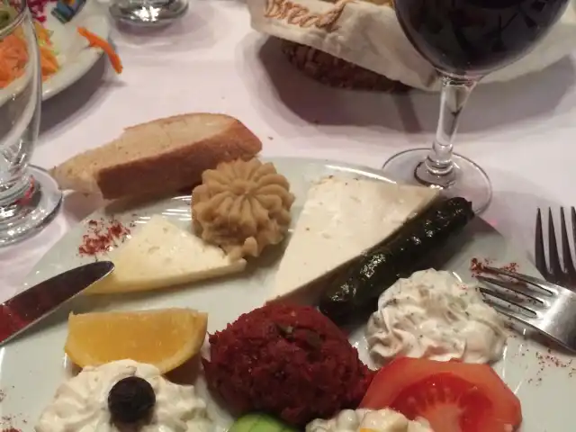 Narlı Bahçe Restoran'nin yemek ve ambiyans fotoğrafları 14