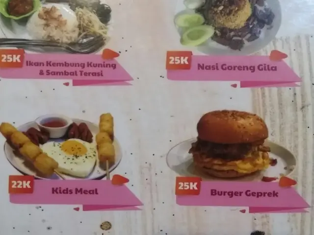 Gambar Makanan Karpos Kedai Kopi & Bakmi 1