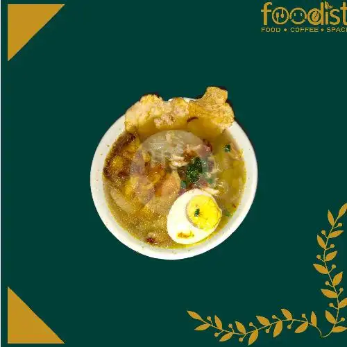 Gambar Makanan (Nasi Goreng, Mie, Ricebowl, Kopi, Jus) Foodist, Gajahmada 12