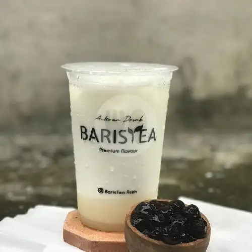 Gambar Makanan BarisTea, Panglima Nyak Makam 11