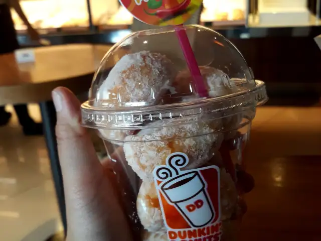 Gambar Makanan Dunkin' Donuts 4