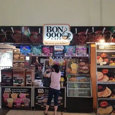 Bon 900 Cafe