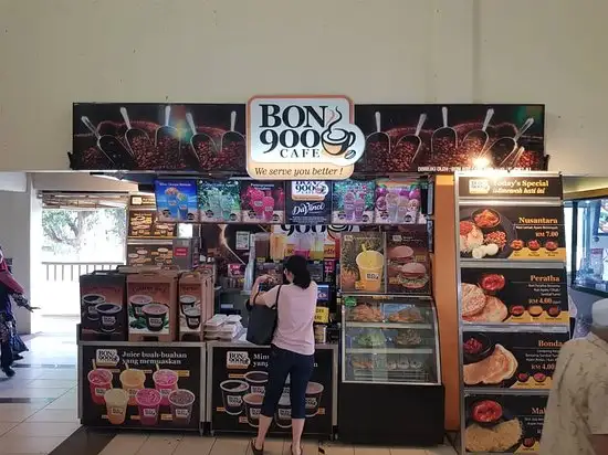 Bon 900 Cafe