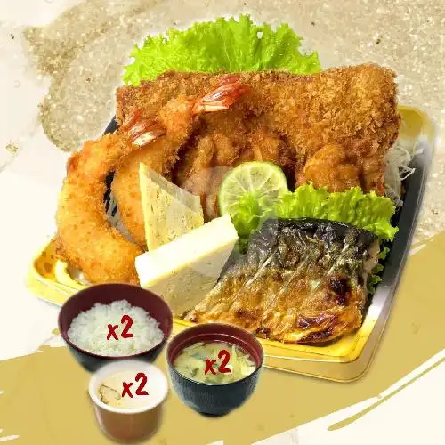 Gambar Makanan Ippeke Komachi, Kelapa Gading 3