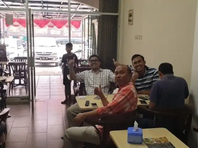 Gambar Makanan Mr Mangut - Taiman Resto 10