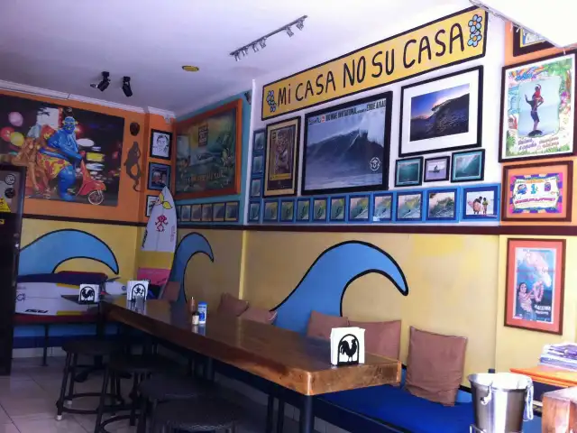 Gambar Makanan Cacho's Sunset Grill 5