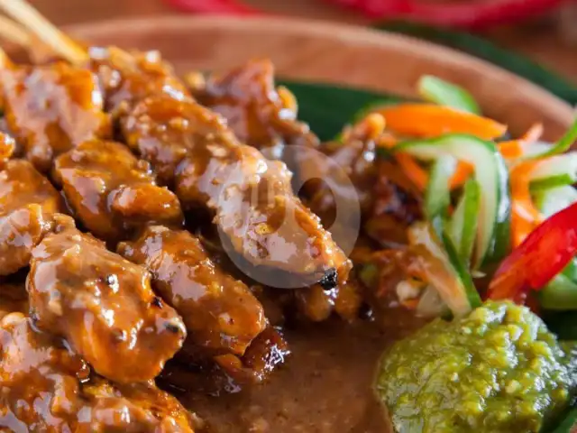Gambar Makanan Sate Ayam Madura Bang Heri, Bekasi Selatan 6