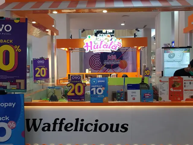 Gambar Makanan Waffelicious 5