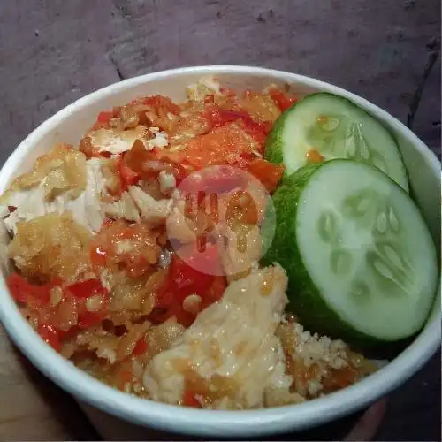 Gambar Makanan Rice Egg Chabin, Kanggraksan 11