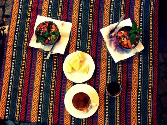 Erzurum Dadaş Turistik Cafe Tea'nin yemek ve ambiyans fotoğrafları 6