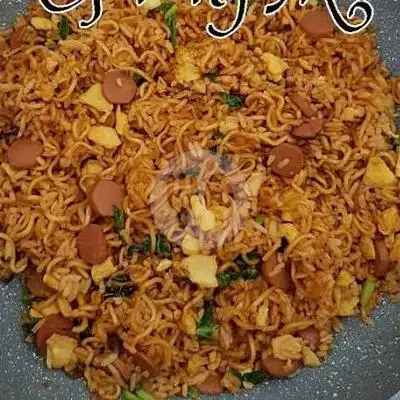 Gambar Makanan Nasi Goreng Bang Sukri, Duren Sawit 11