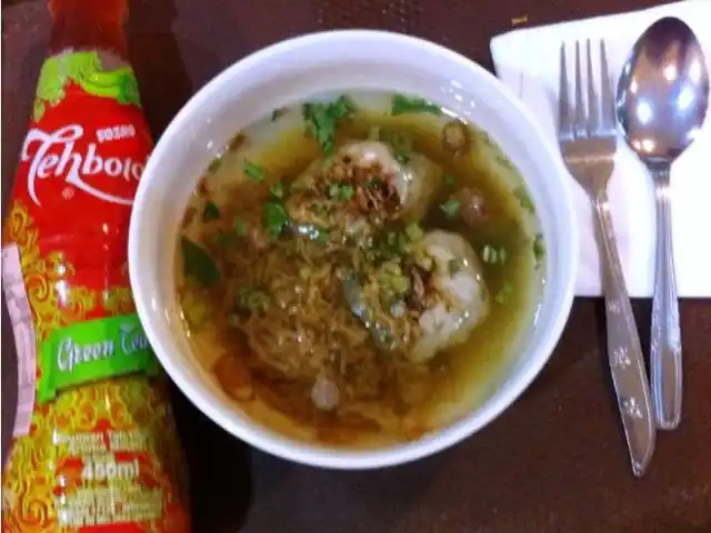 Gambar Makanan Bakso Atom 13