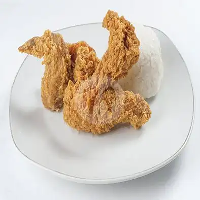 Gambar Makanan Ayam Goreng Ternate, Pademangan 12