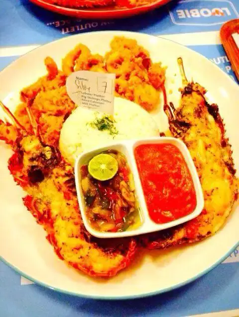 Gambar Makanan Loobie Lobster 8