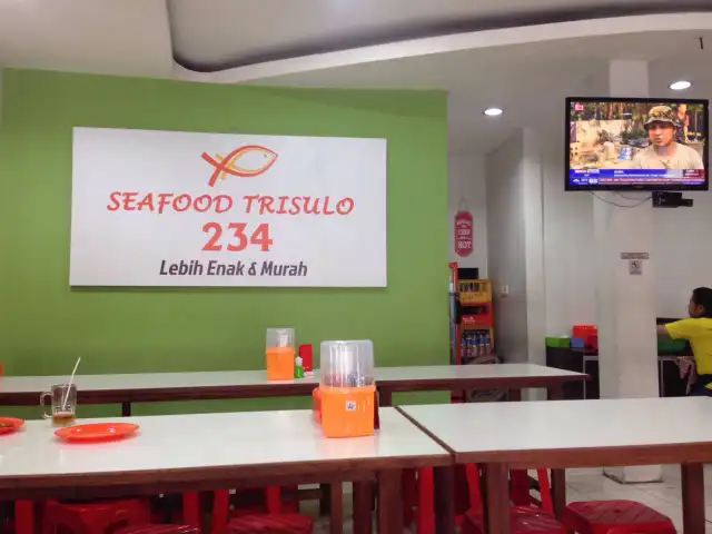 Gambar Makanan Seafood Trisulo 234 5
