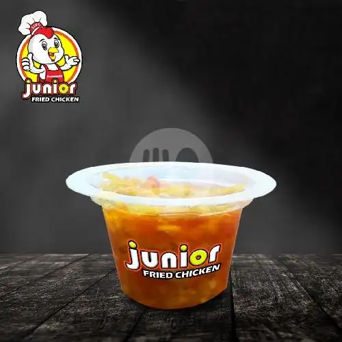 Gambar Makanan SS Junior Fried, Chicken Dharma Putra 6