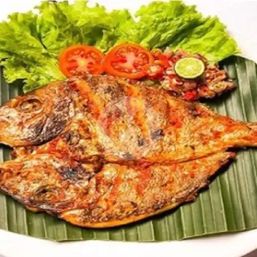 Gambar Makanan Warung Ikan Bakar Khas Jimbaran Bli Gede 10