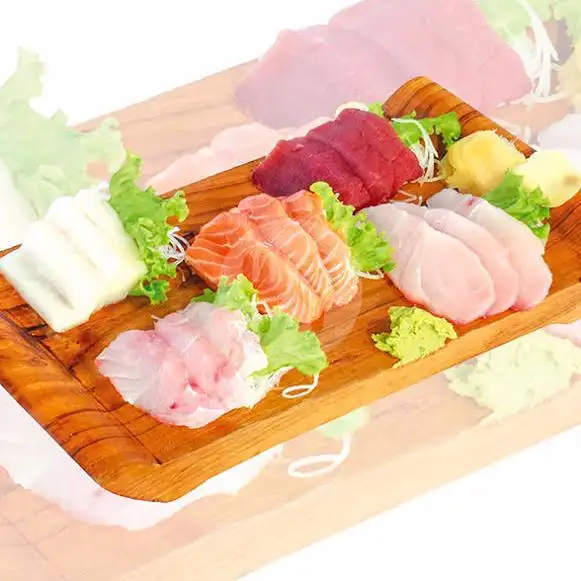 Gambar Makanan Sakanaya Japanese Seafood, Sunset Road 11