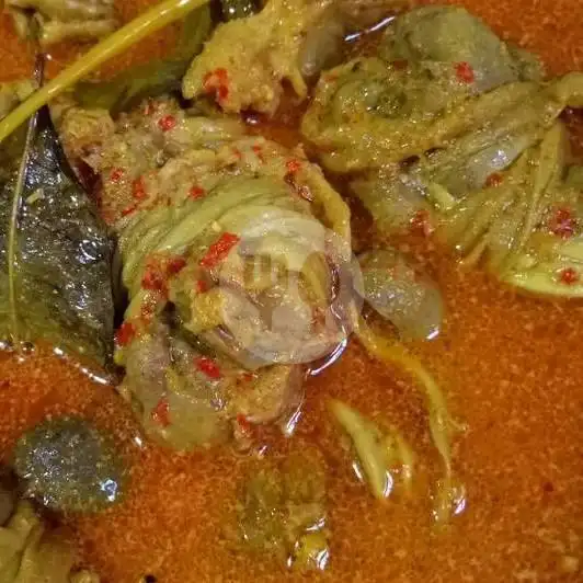 Gambar Makanan Salero Bundo Masakan Padang, Cilinaya 9