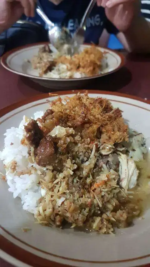 Gambar Makanan Nasi Bali Men Tinggen 13