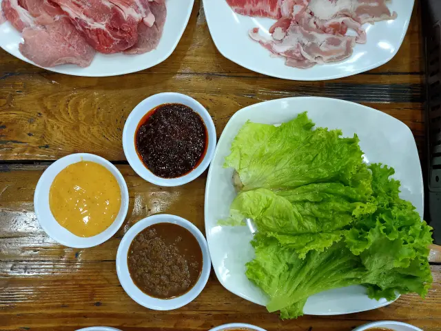 Gambar Makanan Meog-da Korean BBQ 5