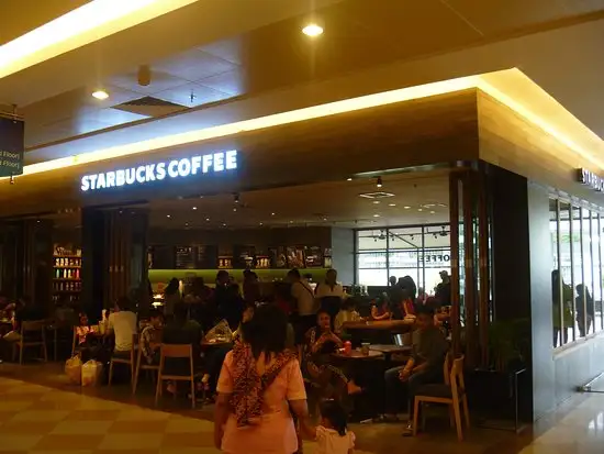 Gambar Makanan Starbucks Mega Mall Batam 17