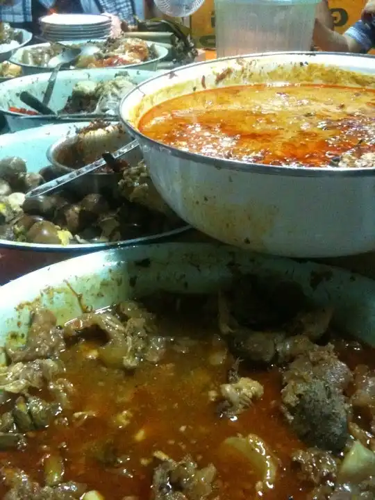 Gambar Makanan Gudeg "Yu Tum" 10