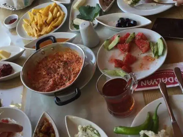 Mia Dalyanköy Kahvaltı'nin yemek ve ambiyans fotoğrafları 12