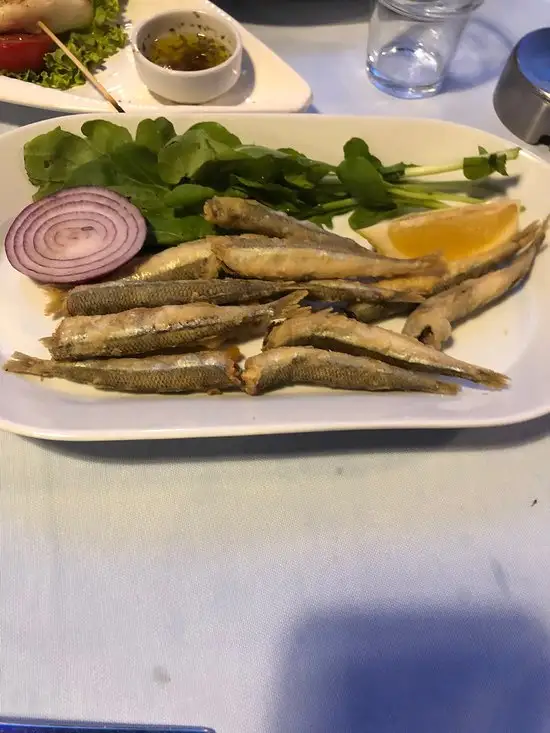 Battı Balık Restaurant'nin yemek ve ambiyans fotoğrafları 9