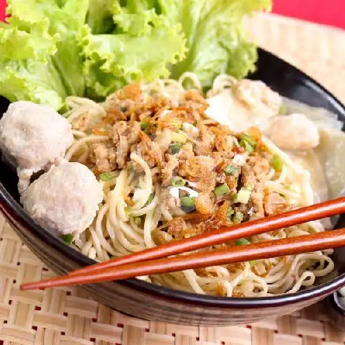 Gambar Makanan Bakso Nagih, Serpong Utara 6