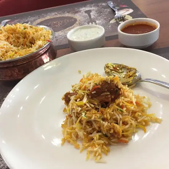 Biryani Palace