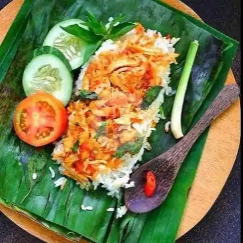 Gambar Makanan Nasi Bakar Juara, Tanah Sereal 10