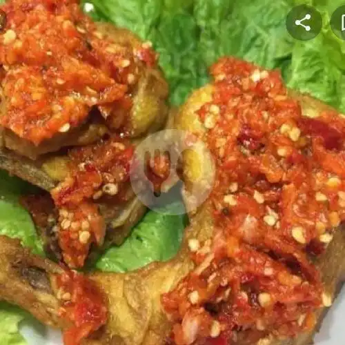 Gambar Makanan Ayam Bakar Kalasan Alvin, Cijantung 9