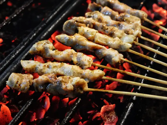 Gambar Makanan Sate Taichan Bang Ucup 17