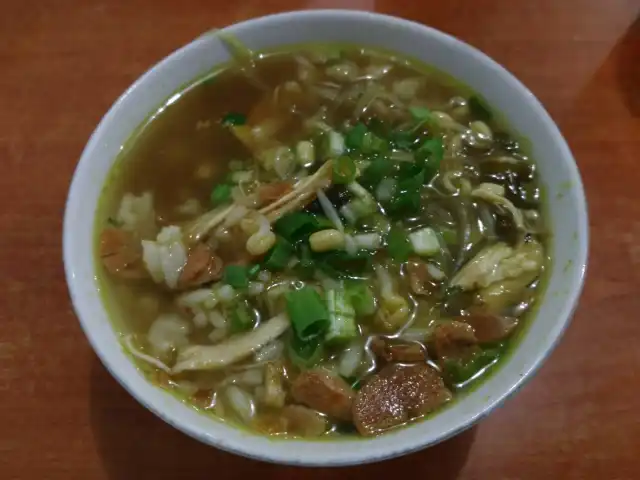 Gambar Makanan Soto Semarang Pak Tugiyo 2